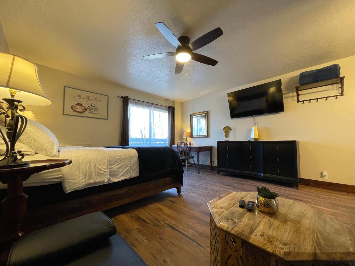 The Kanab Lodge Bagian luar foto