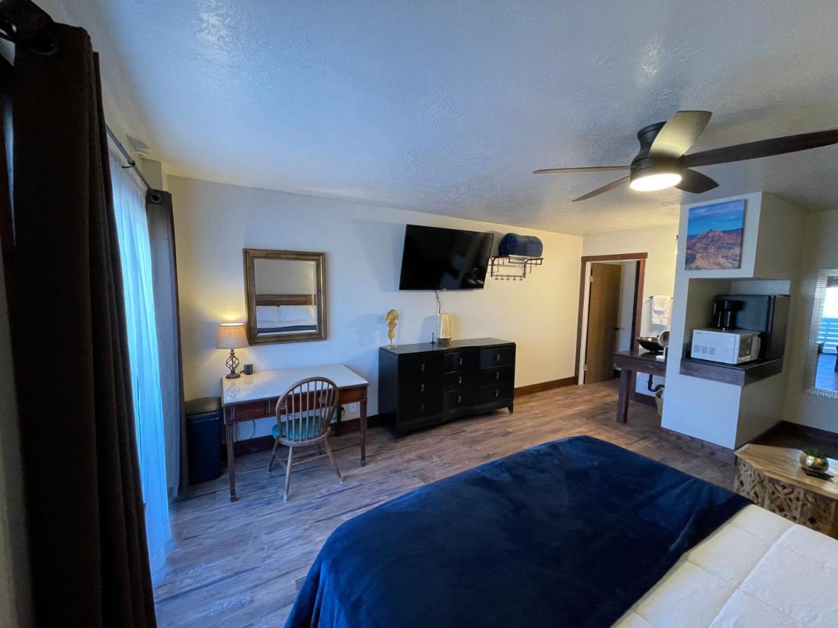 The Kanab Lodge Bagian luar foto