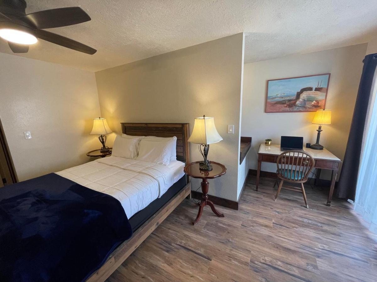 The Kanab Lodge Bagian luar foto