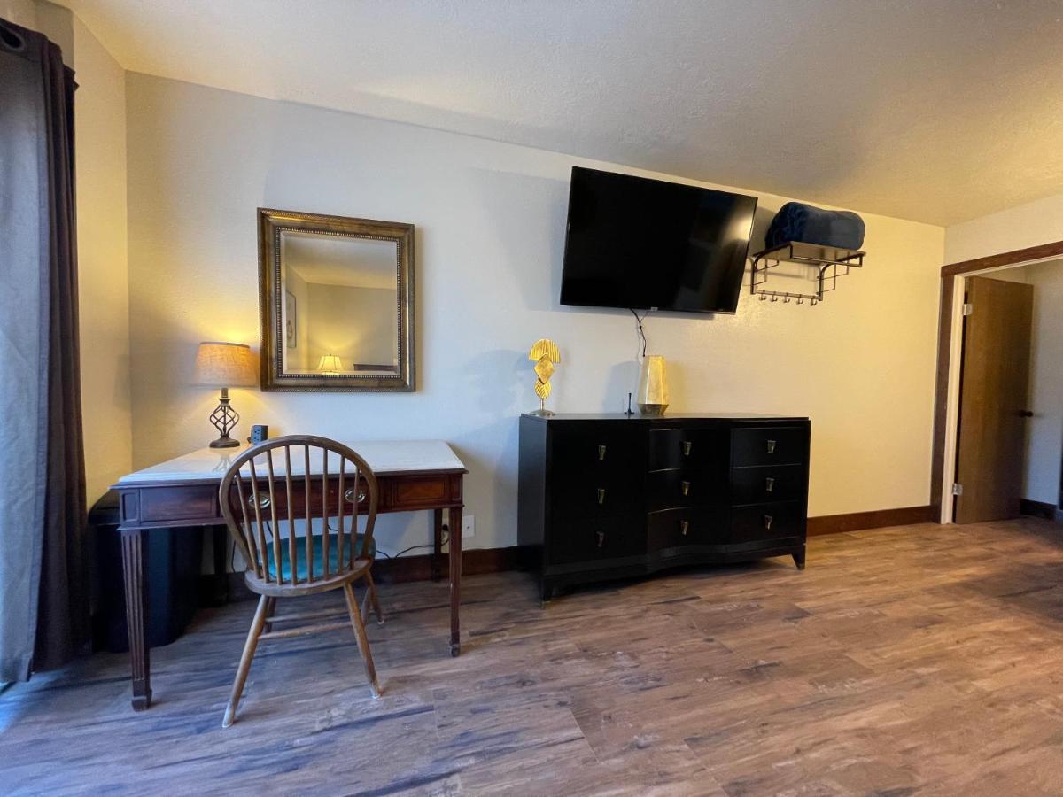 The Kanab Lodge Bagian luar foto