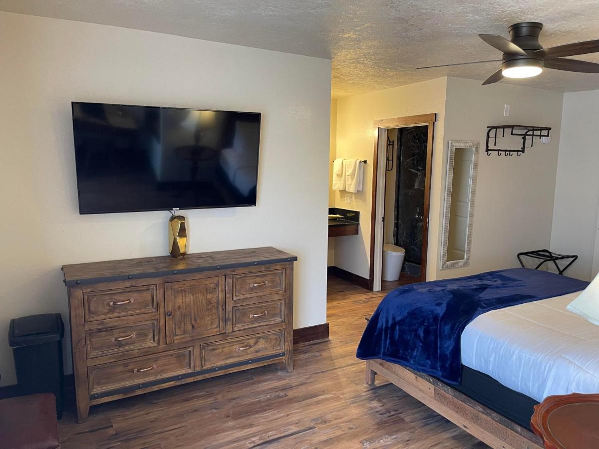 The Kanab Lodge Bagian luar foto