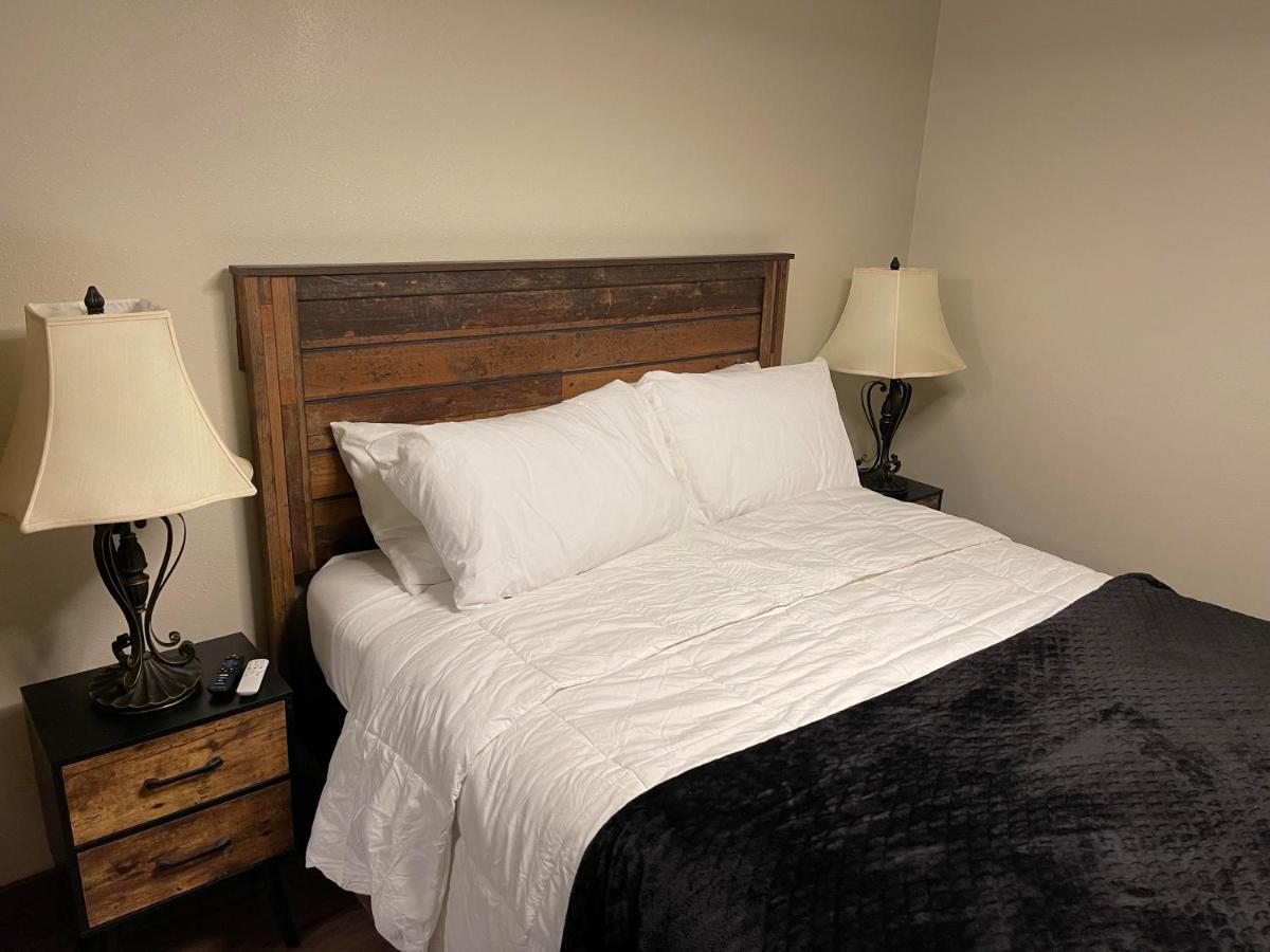 The Kanab Lodge Bagian luar foto