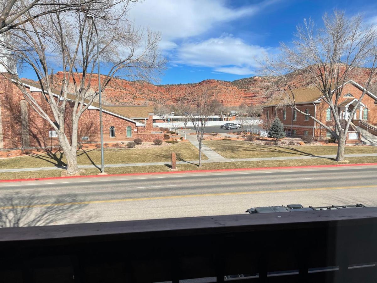 The Kanab Lodge Bagian luar foto