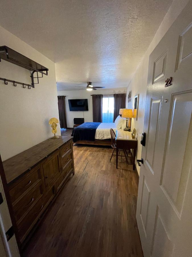 The Kanab Lodge Bagian luar foto
