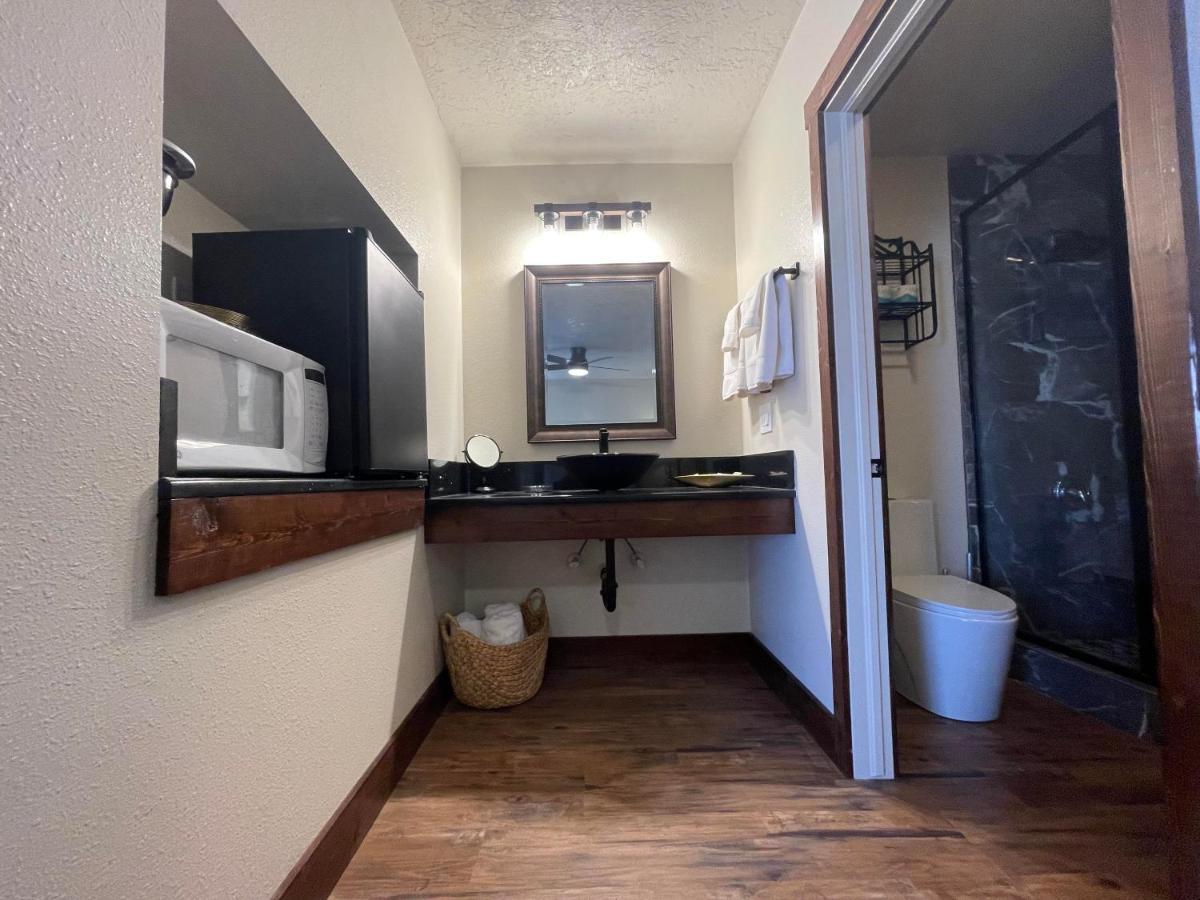 The Kanab Lodge Bagian luar foto