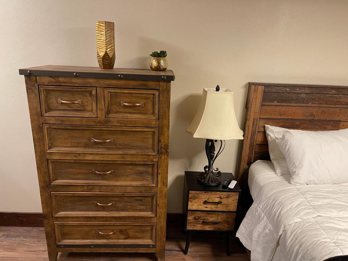 The Kanab Lodge Bagian luar foto